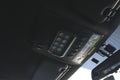 Porsche Cayenne 957 Takfeste for trådløst kontrollpanel