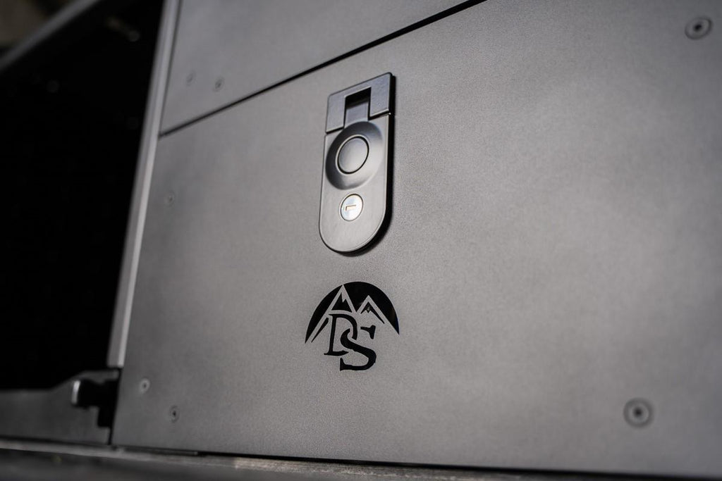 Darkside Overland Skuffesystem – Porsche Cayenne 955 / 957