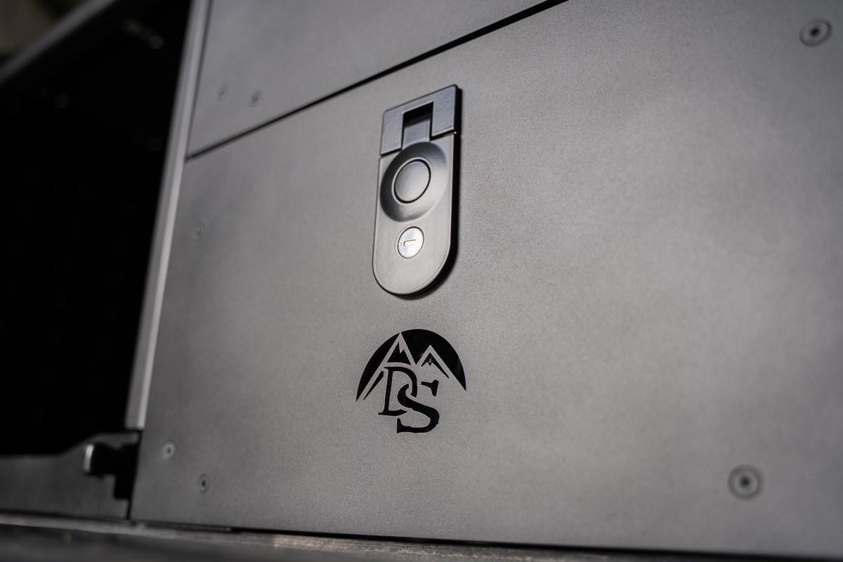 Darkside Overland Skuffesystem – Porsche Cayenne 955 / 957