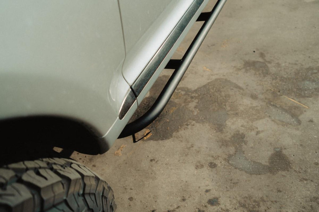 Darkside Overland Rock Sliders (V2) – Touareg 7L / Cayenne 955 & 957
