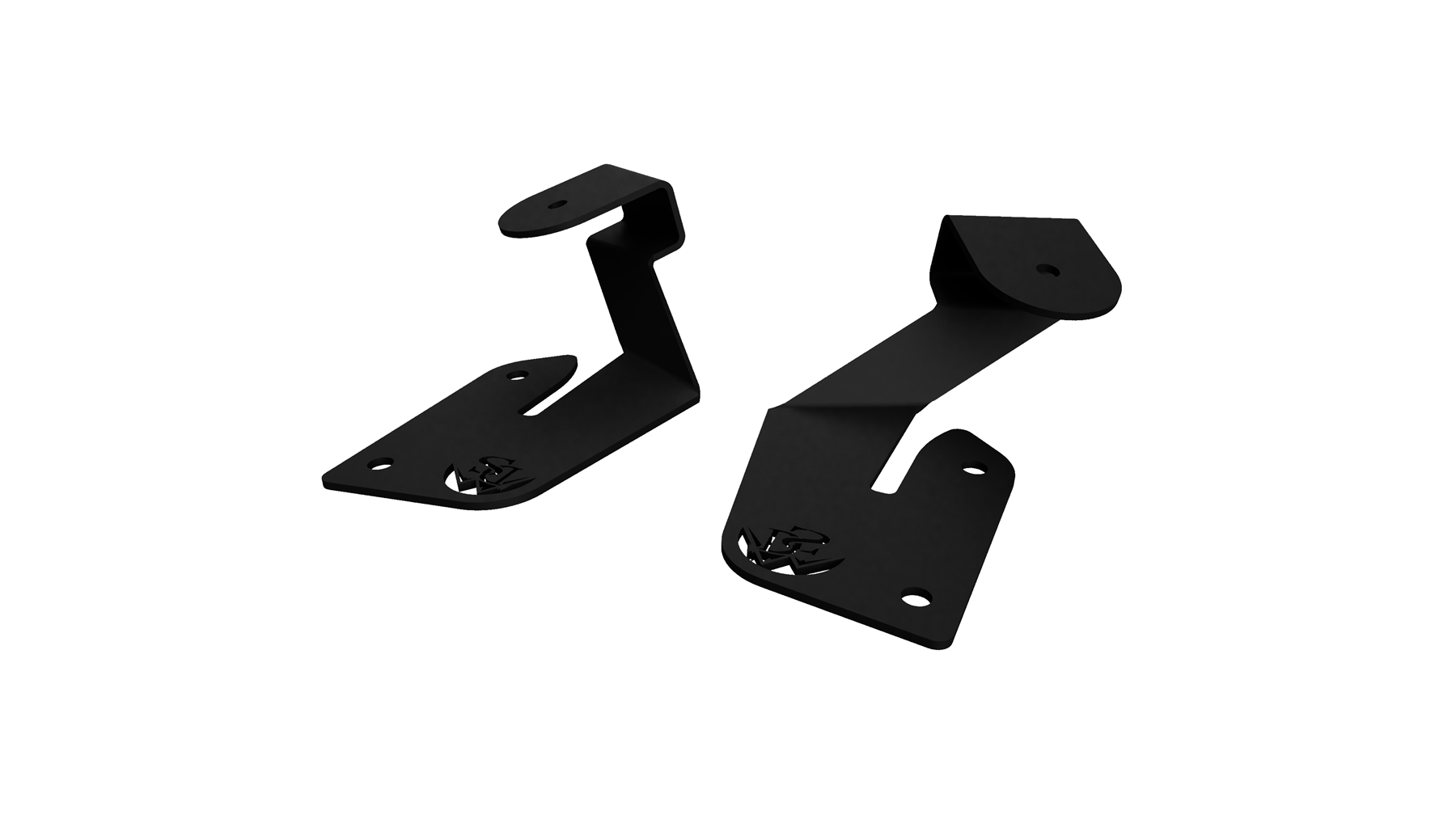 Darkside Overland Ditch Light Fester – Porsche Cayenne 955 / 957