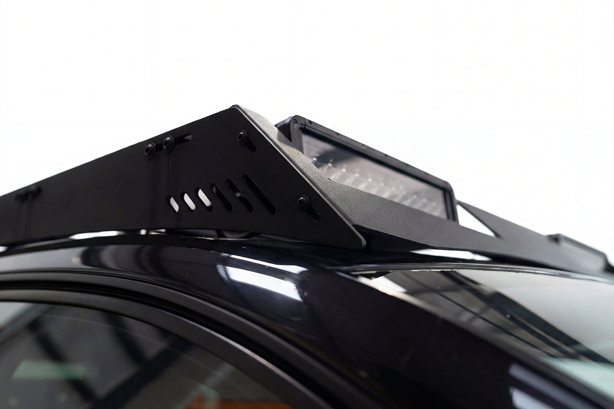 Darkside Overland Takstativ med glatt front – Porsche Cayenne 955 / 957