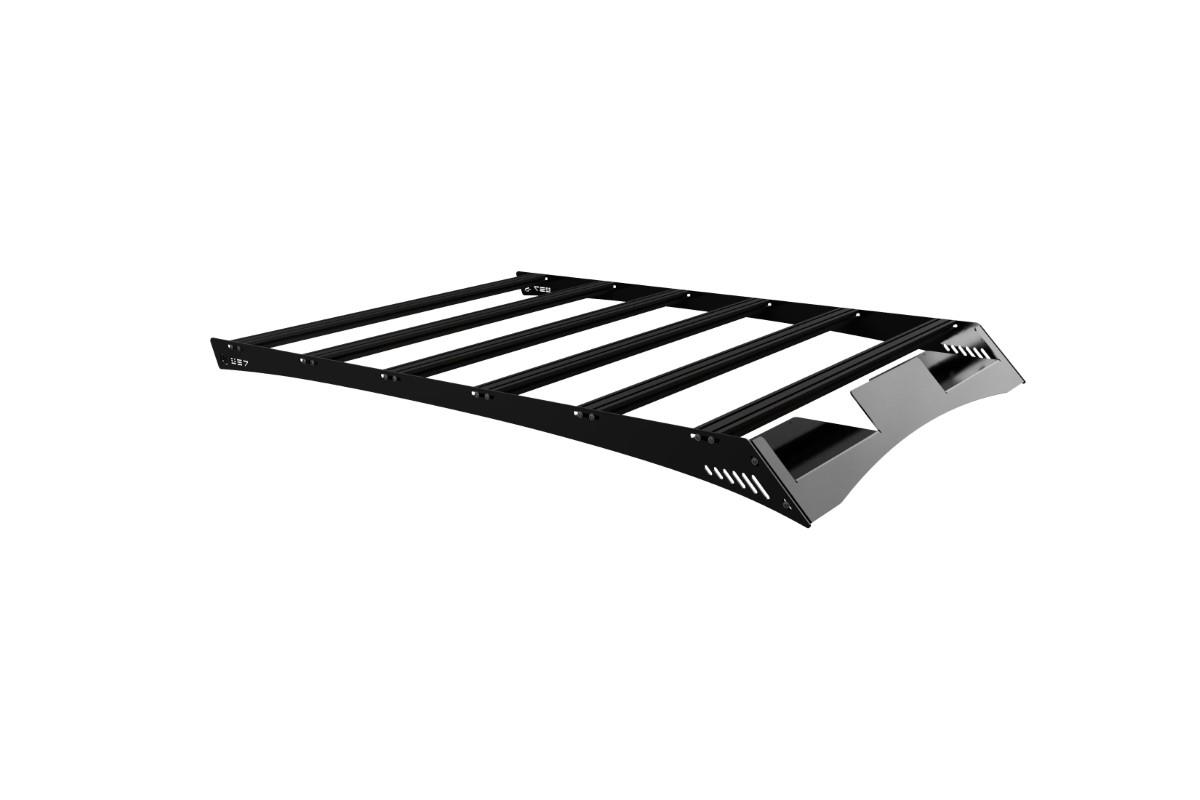 Darkside Overland Takstativ med glatt front – Porsche Cayenne 955 / 957