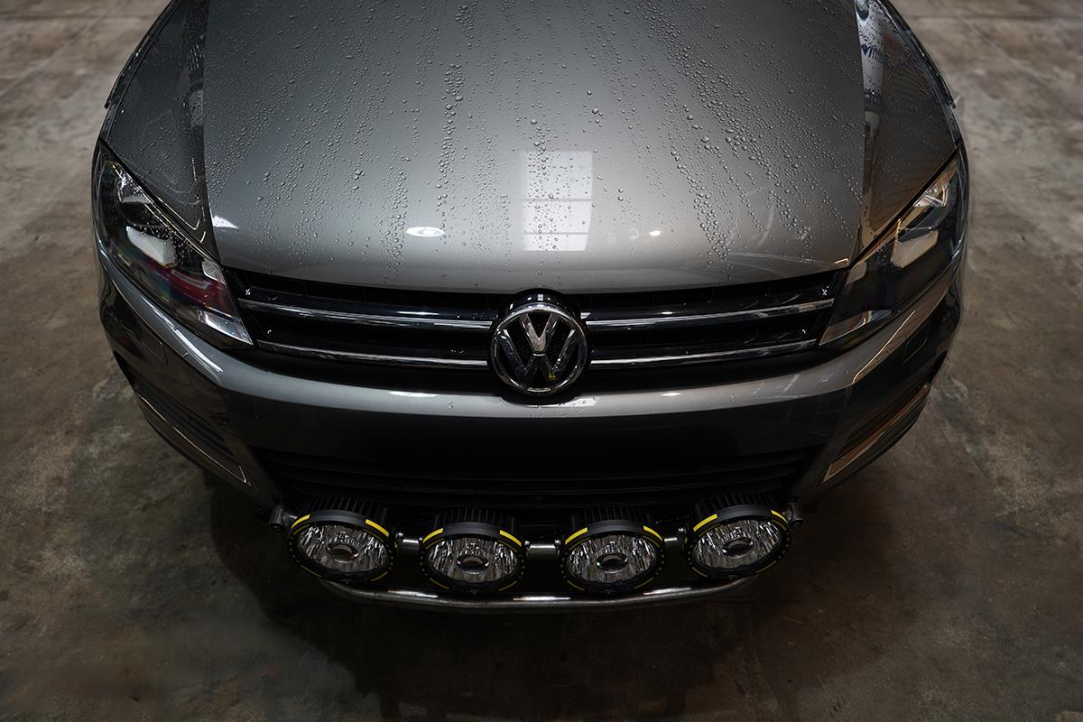 Darkside Overland "Bolt-on" Lyktebøyle – Vw Touareg 7P & Cayenne 958