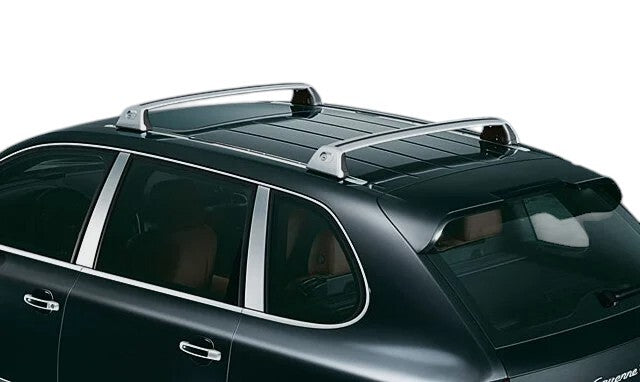 Darkside Overland Takstativ med glatt front – Porsche Cayenne 955 / 957