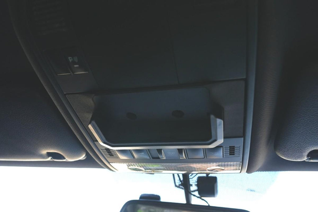 Porsche Cayenne 957 Takfeste for trådløst kontrollpanel