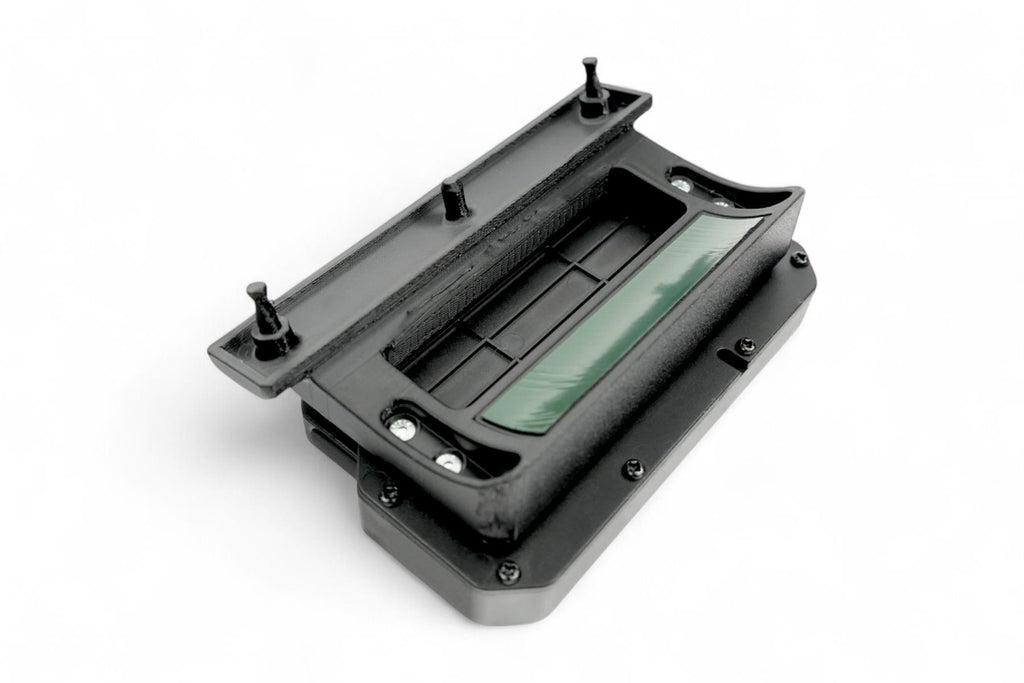 Porsche Cayenne 957 Brakett for trådløst kontrollpanel / lysbryter