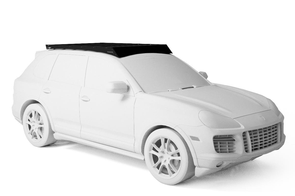 Darkside Overland Takstativ med glatt front – Porsche Cayenne 955 / 957